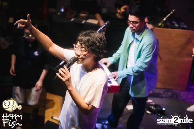 Lipta ที่ Happy Fish Asiatique — photo 77