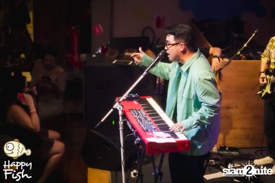 Lipta ที่ Happy Fish Asiatique — photo 79