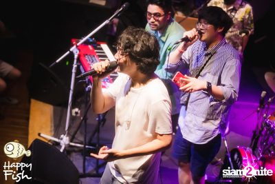 Lipta ที่ Happy Fish Asiatique — photo 81