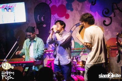 Lipta ที่ Happy Fish Asiatique — photo 83