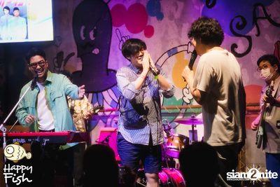 Lipta ที่ Happy Fish Asiatique — photo 84