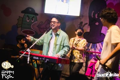 Lipta ที่ Happy Fish Asiatique — photo 85