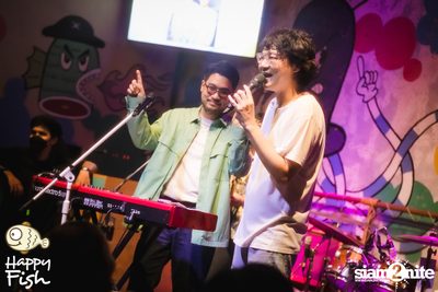 Lipta ที่ Happy Fish Asiatique — photo 86