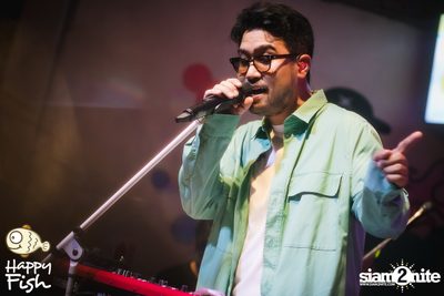 Lipta ที่ Happy Fish Asiatique — photo 87