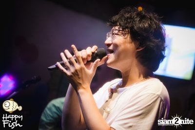 Lipta ที่ Happy Fish Asiatique — photo 89