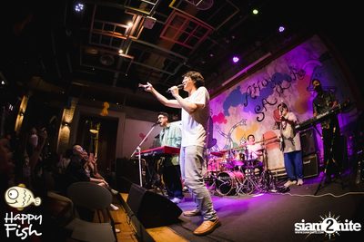 Lipta ที่ Happy Fish Asiatique — photo 91