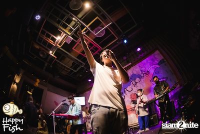 Lipta ที่ Happy Fish Asiatique — photo 92