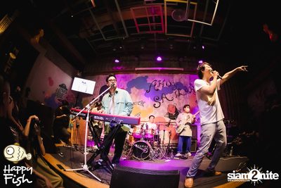 Lipta ที่ Happy Fish Asiatique — photo 93