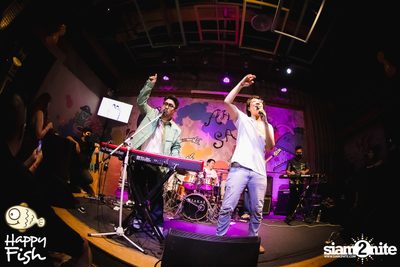 Lipta ที่ Happy Fish Asiatique — photo 94