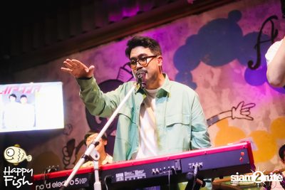 Lipta ที่ Happy Fish Asiatique — photo 95