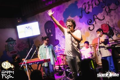 Lipta ที่ Happy Fish Asiatique — photo 97
