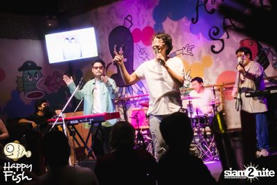 Lipta ที่ Happy Fish Asiatique — photo 98