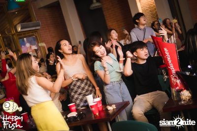 Lipta ที่ Happy Fish Asiatique — photo 99