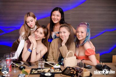 J-Jetrin at AINU Bar — photo 36
