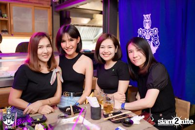 J-Jetrin at AINU Bar — photo 39