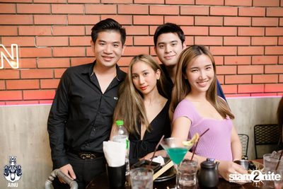J-Jetrin at AINU Bar — photo 47