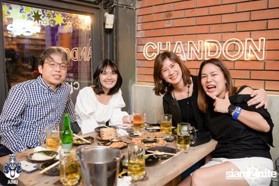 J-Jetrin at AINU Bar — photo 49