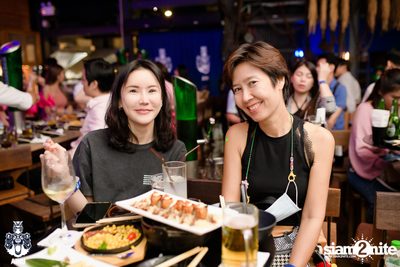 J-Jetrin at AINU Bar — photo 53