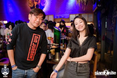 J-Jetrin at AINU Bar — photo 54