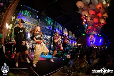 J-Jetrin at AINU Bar — photo 67