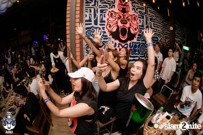 J-Jetrin at AINU Bar — photo 74