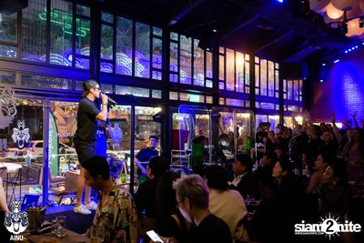 J-Jetrin at AINU Bar — photo 76