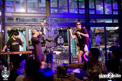 J-Jetrin at AINU Bar — photo 77