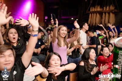 J-Jetrin at AINU Bar — photo 84
