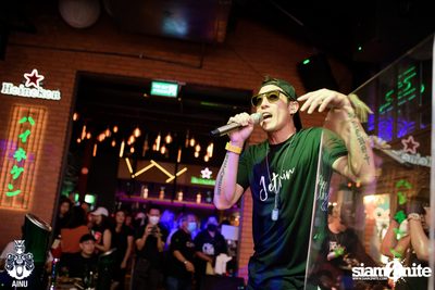 J-Jetrin at AINU Bar — photo 86