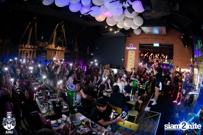J-Jetrin at AINU Bar — photo 87
