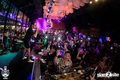 J-Jetrin at AINU Bar — photo 90