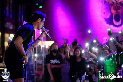 J-Jetrin at AINU Bar — photo 92