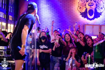 J-Jetrin at AINU Bar — photo 103