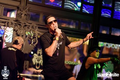 J-Jetrin at AINU Bar — photo 105