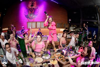J-Jetrin at AINU Bar — photo 110