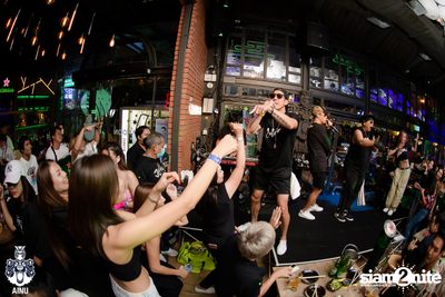 J-Jetrin at AINU Bar — photo 118