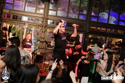 J-Jetrin at AINU Bar — photo 128