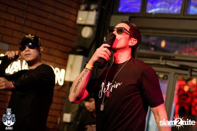 J-Jetrin at AINU Bar — photo 139