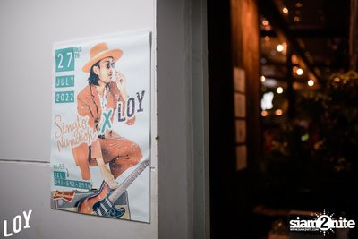 Singto Numchok at Loy High 9th Floor — photo 1