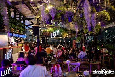 Singto Numchok at Loy High 9th Floor — photo 2