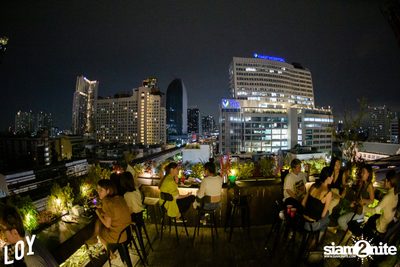 Singto Numchok at Loy High 9th Floor — photo 9