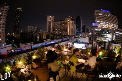 Singto Numchok at Loy High 9th Floor — photo 10