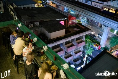 Singto Numchok at Loy High 9th Floor — photo 17