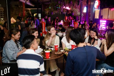 Singto Numchok at Loy High 9th Floor — photo 26