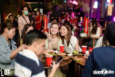 Singto Numchok at Loy High 9th Floor — photo 35
