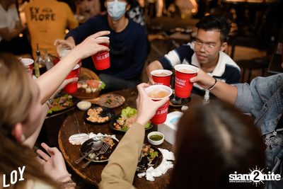 Singto Numchok at Loy High 9th Floor — photo 45
