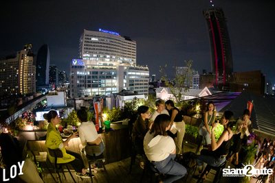 Singto Numchok at Loy High 9th Floor — photo 74