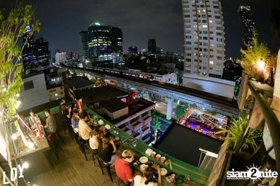 Singto Numchok at Loy High 9th Floor — photo 75