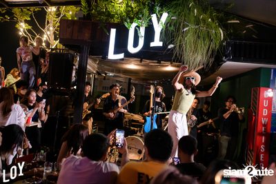 Singto Numchok at Loy High 9th Floor — photo 83