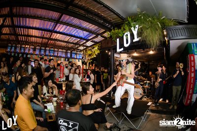 Singto Numchok at Loy High 9th Floor — photo 98